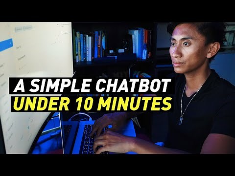 How to Make a Simple Chatbot (No Coding Dialogflow) | How to Build Chatbots