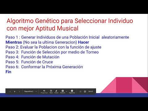 Algoritmo Genético en Python para Principiantes y Estudiantes de Secundaria