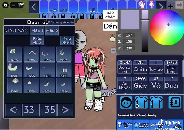 Exploring Alien Encounters in Gacha Life