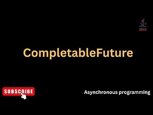 CompletableFuture in Java Explained: Asynchronous Programming Made Easy!