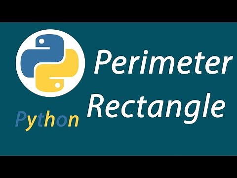 Perimeter of Rectangle in python-Python Programming