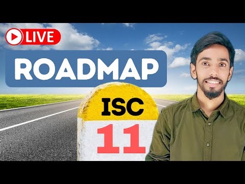 Class 11 Computer Roadmap of Success! ISC Computer Science