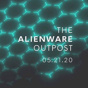 Happening now: live DJ sets, live game matches, live fan art, and more! Enter the #AlienwareOutpost: https://dell.to/2ZnXOsz | Alienware