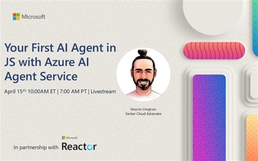 Create Your First AI Agent with JavaScript and Azure AI Agent Service