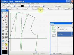 CAD Pattern Design Software