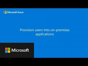 Configuring Microsoft Entra ID to provision users into a SQL database