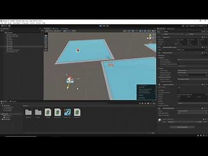 Create a navmesh at runtime in Unity