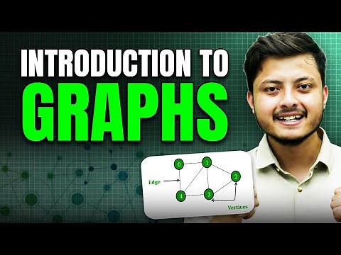 Graph Data Structure | Real world Example to Explain Graph