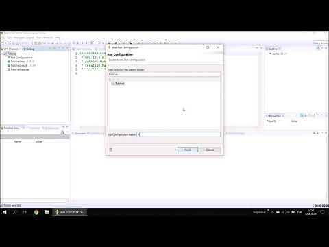 CPLEX OPL Tutorial 01 - Work Environment
