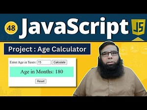 Want to Master JavaScript Events? Watch This Now | Class 48.