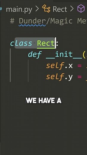 The MAGIC method in Python