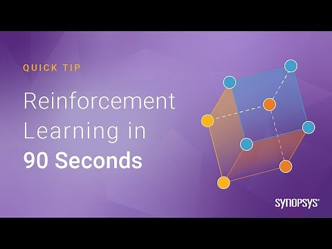Reinforcement Learning Explained in 90 Seconds | Synopsys​