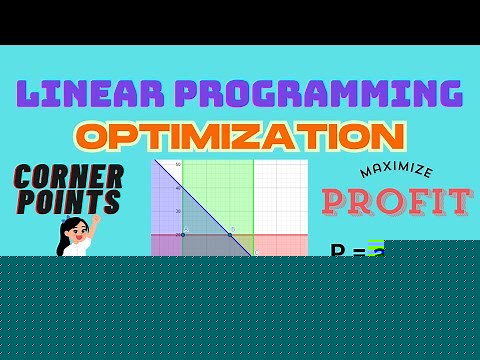 LINEAR PROGRAMMING: THE ULTIMATE GUIDE!