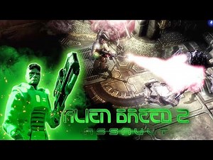 Alien Breed 2: Assault | Rendezvous | Campaign Walkthrough