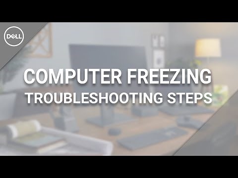 How to Fix Computer Freezing Windows 10 | Official Dell Technologies Support