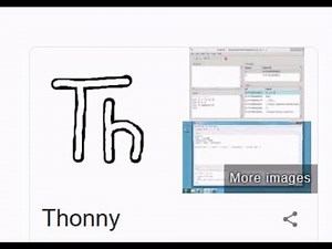 How to Install Thonny IDE for Python