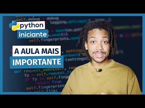 Introdução ao PYTHON e Como PROGRAMAR do JEITO CERTO | Python do Jeito Certo 2.0