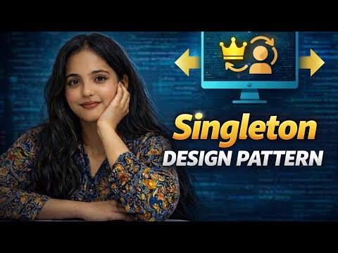 Singleton Design Pattern Made Simple