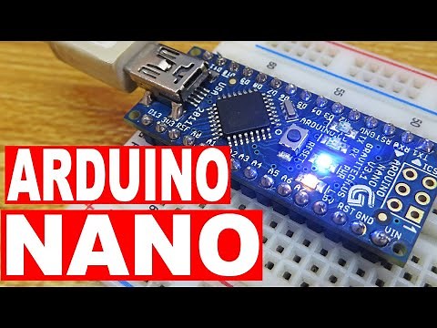 Programming Arduino Nano - Installing Drivers