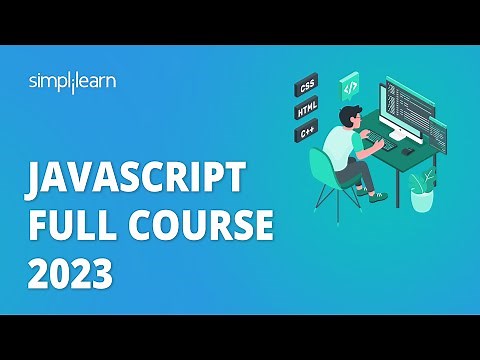 🔥 Javascript Full Course 2026 | Learn Javascript in 12 Hours | Javascript for Beginners|Simplilearn