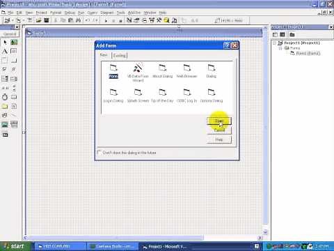 1 Introduction to Visual Basic 6.0