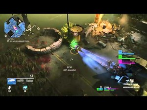 Alienation Gameplay