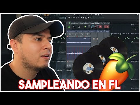 Learn how to sample quickly and easily in FL Studio 20 | Boombap Sampling José José with a Slicer 🔥
