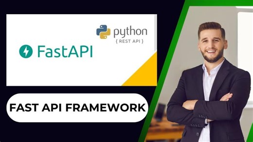 Build a Real-World Python API with FastAPI Pydantic (Full Crash Course) | Haider Malik