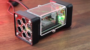 Making A Raspberry Pi Zero 2 W Case - 3D Printed - The DIY Life