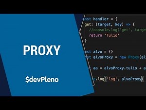 Javascript Proxy - Tips