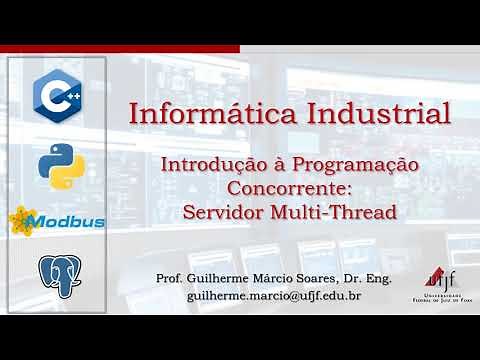 Introdução à Programação Concorrente em Python: Servidor Multithread