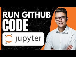 How to Run GitHub Code in Jupyter Notebook (2024)