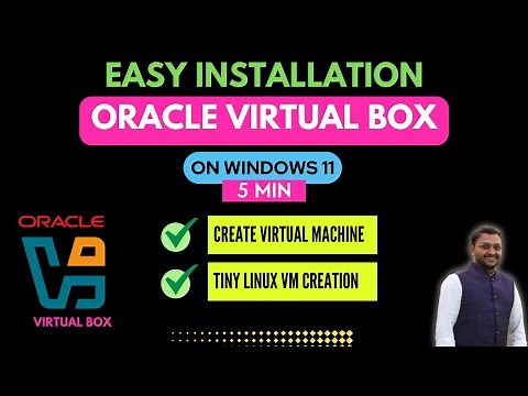 Download and Install VirtualBox on Windows 11