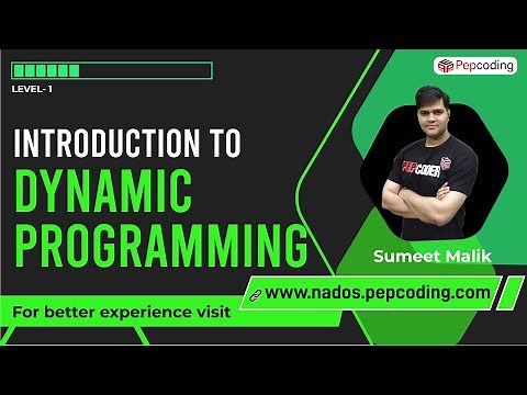 Introduction to Dynamic Programming (DP) | Memoization in Dynamic Programming Algorithm