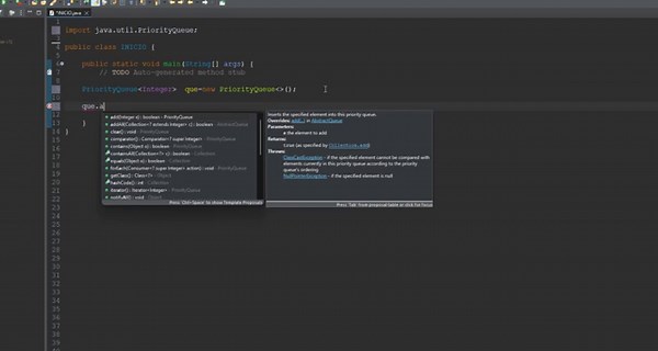 This is how PriorityQueue works in Java explained simply!