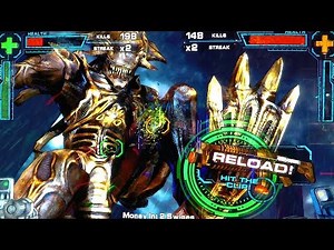 Alien Covenant Arcade Video Gameplay 2 Player COMPLETED! SURPRISE Ending!