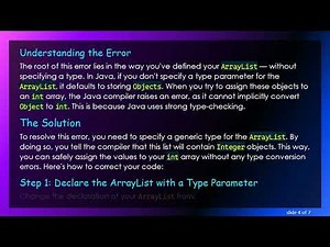 How to Properly Convert an ArrayList to an Array in Java