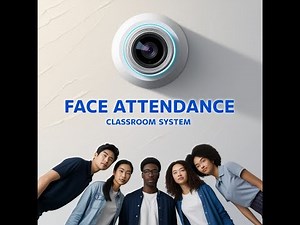 Face Detection & Attendance Logging System with Python, OpenCV, and Tkinter | Full Project Tutorial