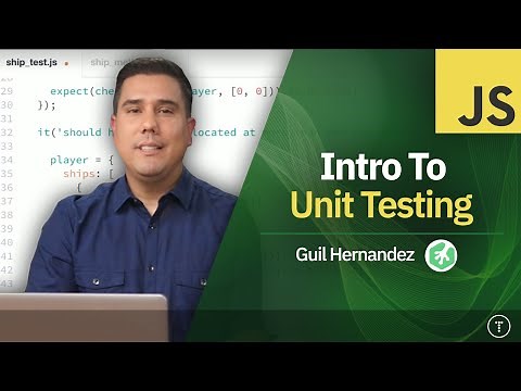 Intro To JavaScript Unit Testing & BDD (2 Hour+ Course)