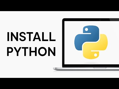 How to Install Python Latest Version on Mac