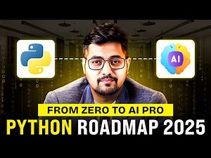 Master Python in 2025 Using AI: The Fastest Way to Learn!