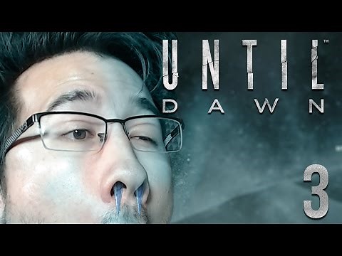 THIS WAS A BAD IDEA!! | Until Dawn - Part 3