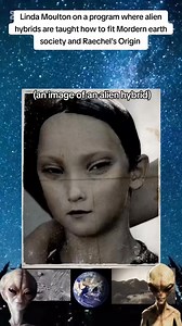 Alleged alien hybrid program #scifi #alien #ets #ufo #hybrid | Cristina Bruno Dalola