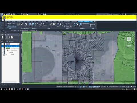 Using AutoCAD Map 3D Tools for Civil Projects Webinar