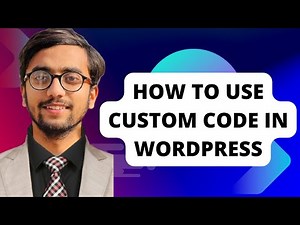how to use custom html,css,js,jquery and php in wordpress