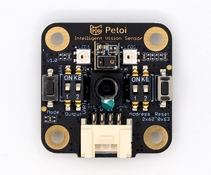 Intelligent Camera Module for Arduino - Discontinued