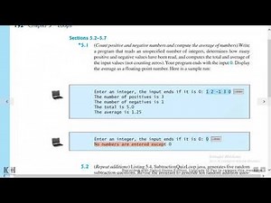 Introduction To Java Programming Exercise 5 1a