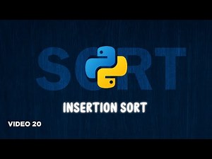 Mastering Insertion Sort in Python: A Comprehensive Tutorial