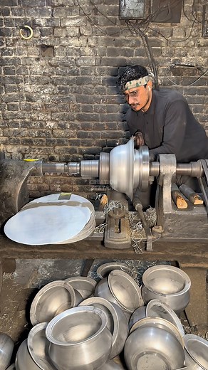 Amazing Handmade Aluminum Pot Creation | Creation Station