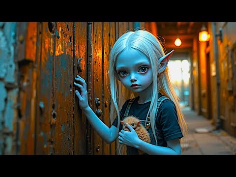 Every Morning for 3 Years, the Same Alien Girl Called Me ‘Daddy’ at My Door Emotional Sci Fi Story